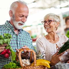 Use your dental implants to enjoy a healthy diet to keep your mouth and body strong