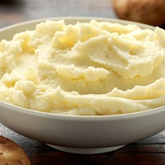 Mashed potatoes