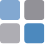 blue block graphic