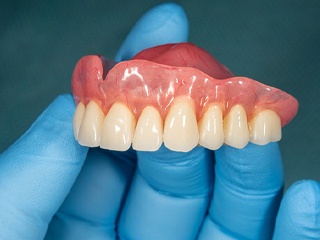 Full denture in Ponte Vedra Beach