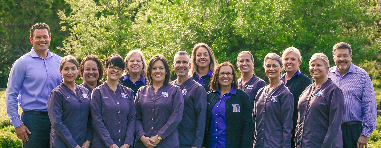 Ponte Vedra Dentistry staff