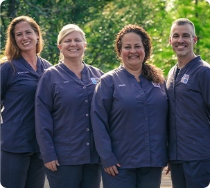 Ponte Vedra Dental staff