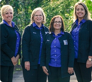 Ponte Vedra Dental staff