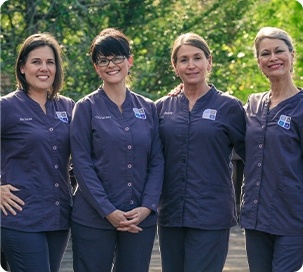 Ponte Vedra Dental staff