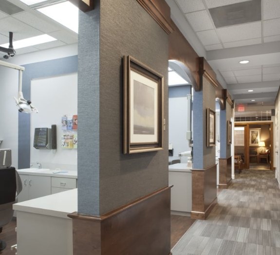 dental rooms in Ponte Vedra Beach