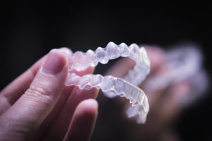 invisalign aligners