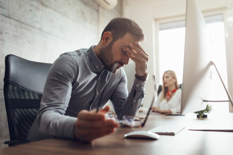 Stress at work